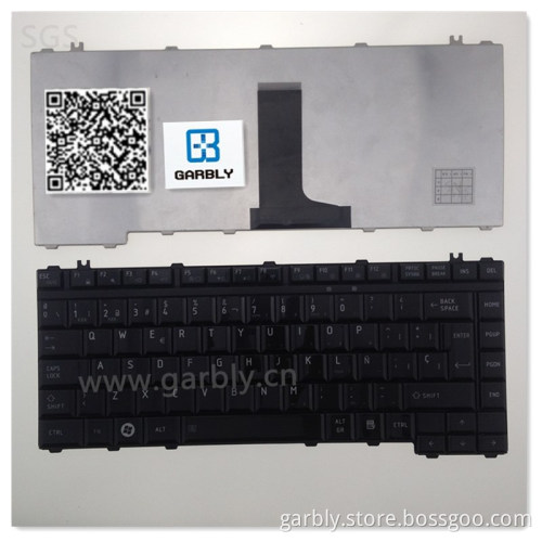 New and Original Keyboard for Toshiba A200 A205 A215